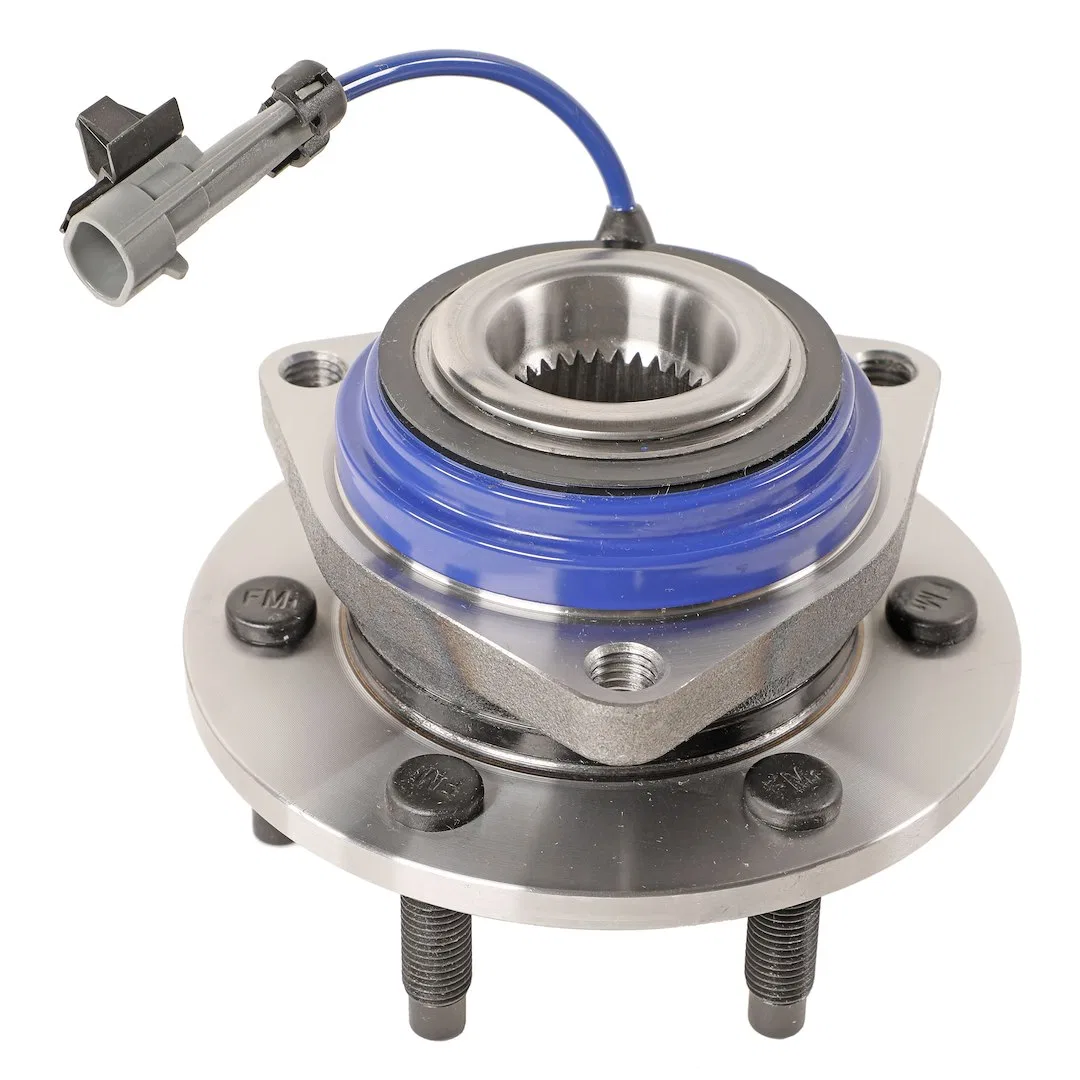 513236 – MOOG Wheel Bearing And Hub Assembly, OE Replacement